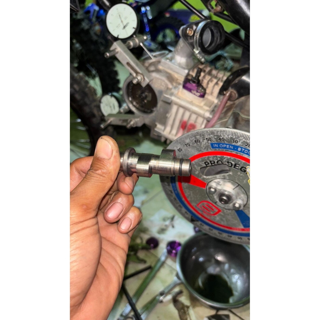 noken as jupiter z kompetisi rra blade