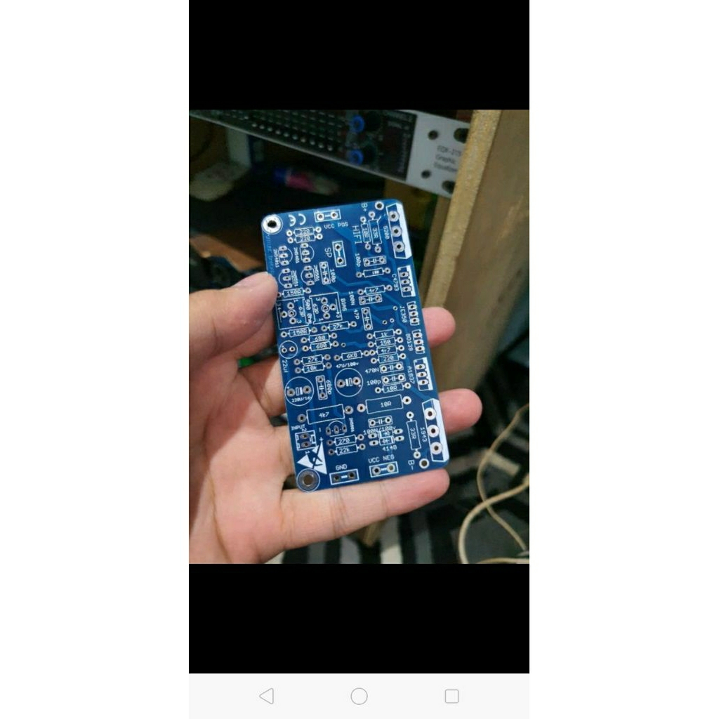 pcb ocl hifi by bandar power