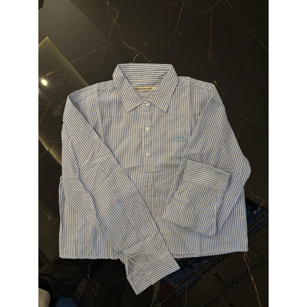 preloved kemeja mardi