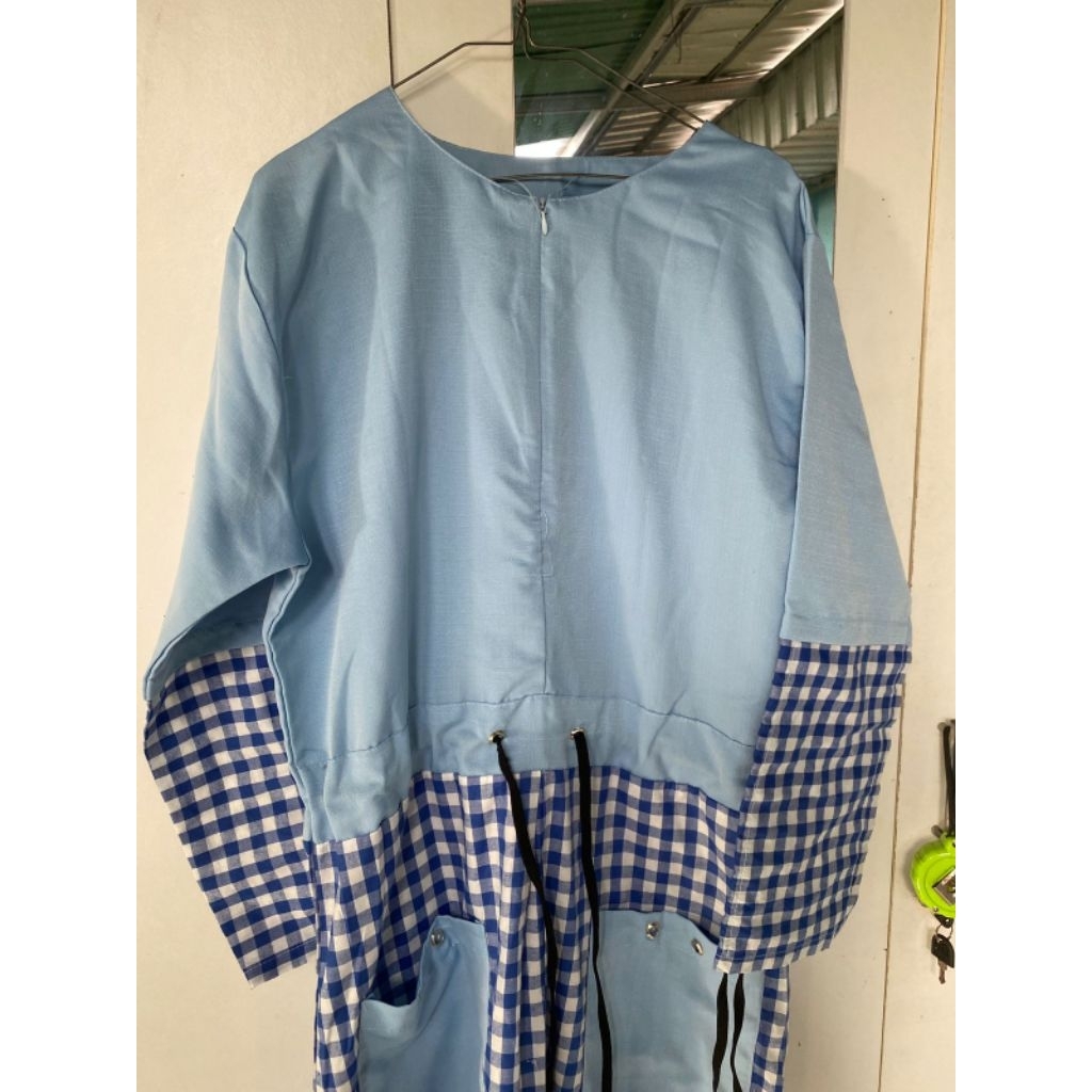 Preloved Gamis Panjang Jumbo