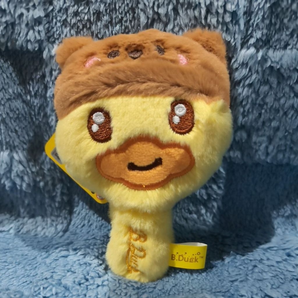 B.DUCK BE A PLAYFUL DUCK MIRROR BAG CHARM