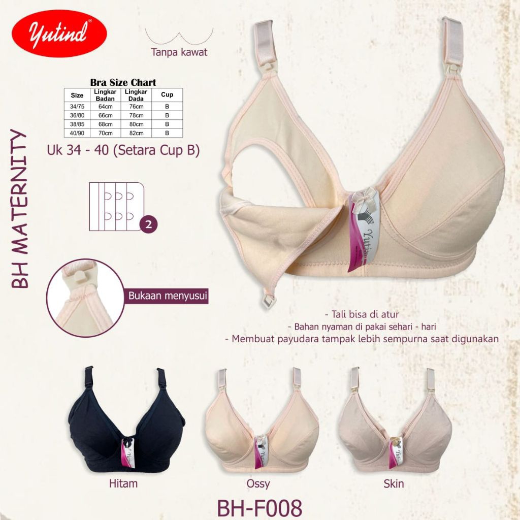 BH nyusuin yutind | golden nick TERMURAH