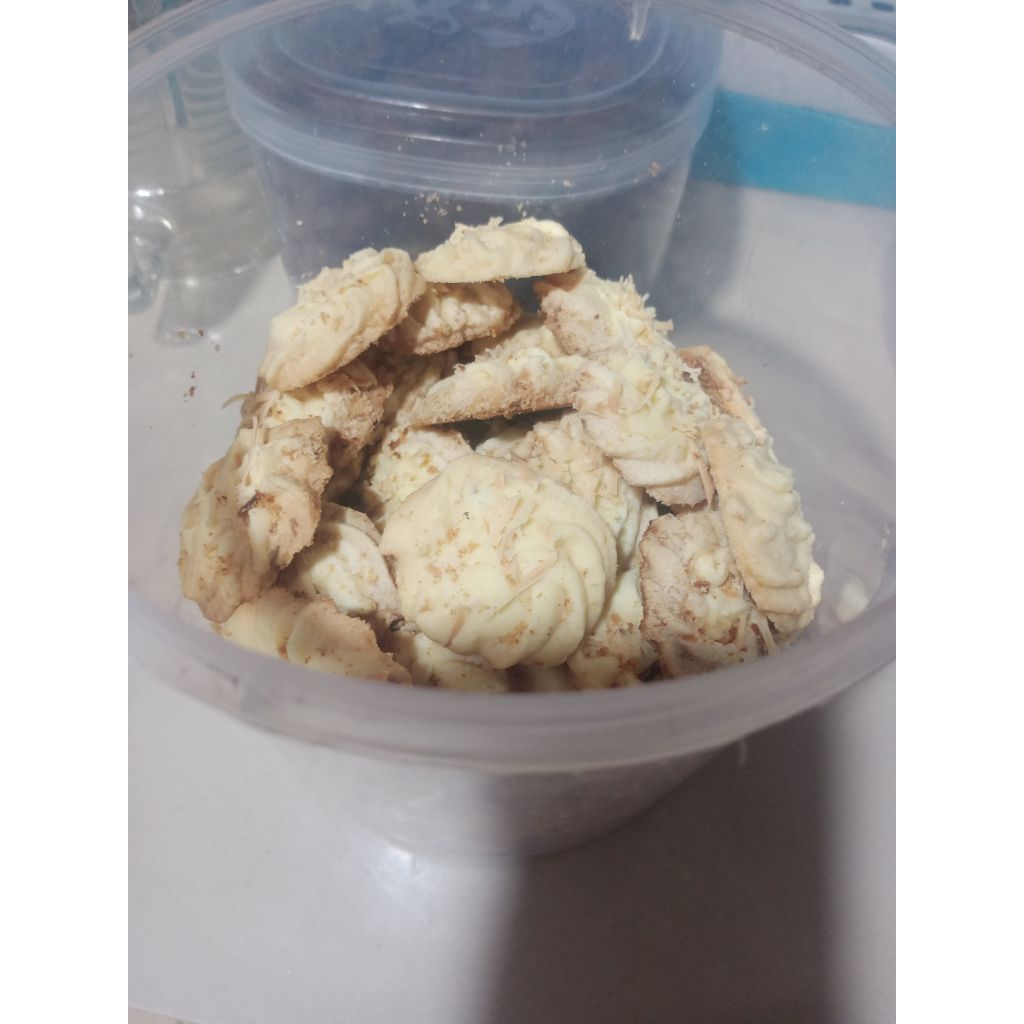 Sagu keju pak tani 500 gram