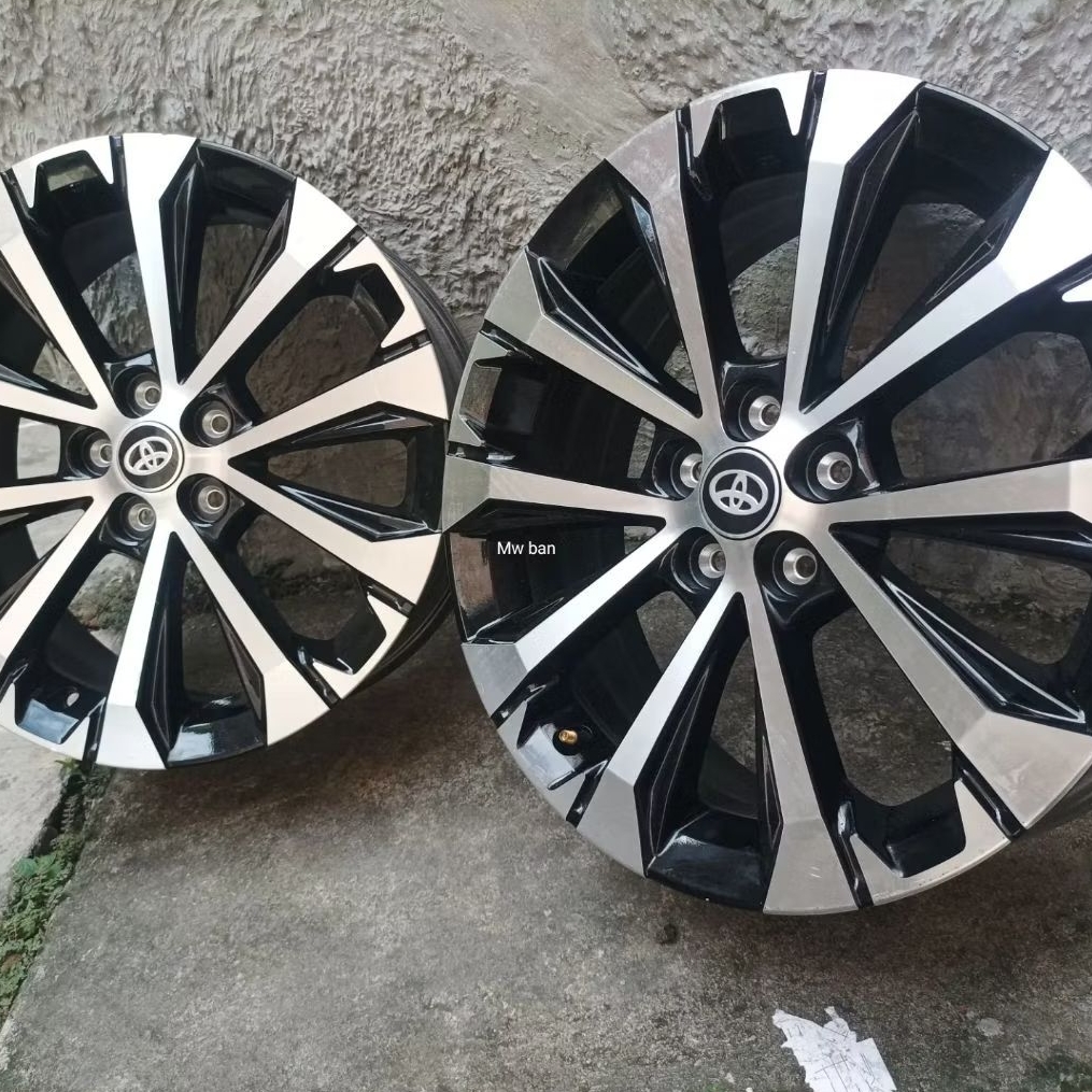 velg original veloz r17 pcd 5x100