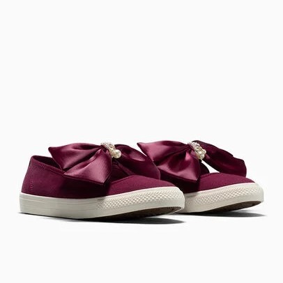 Converse Chuck Taylor All Star Dainty Ballerina Bordeaux - Original