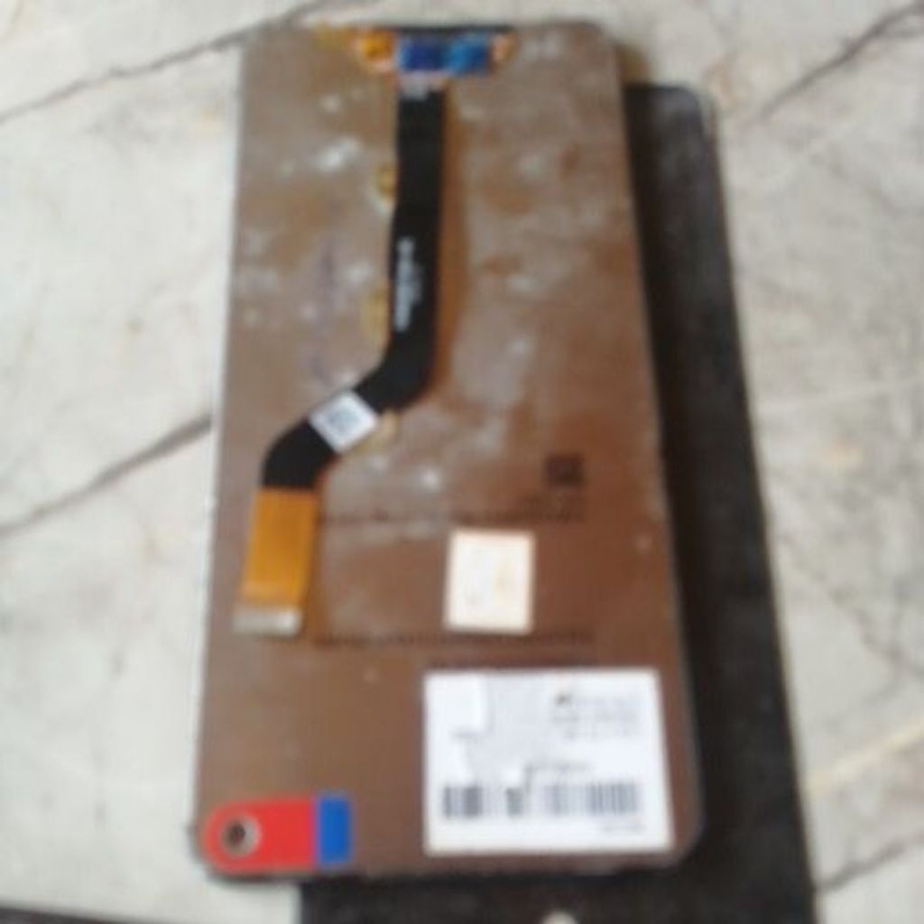 lcd copotan infinix hot 9 murah