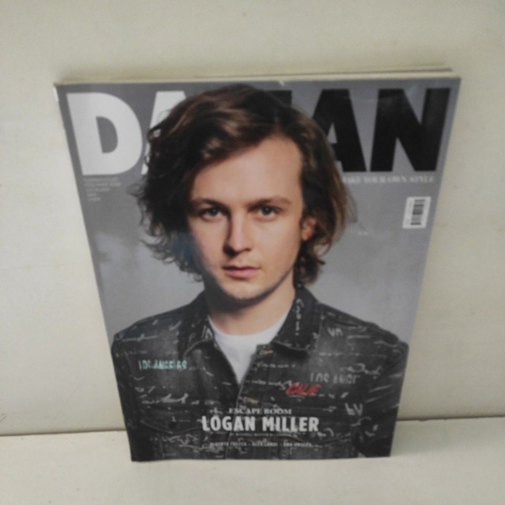 MAJALAH DAMAN FEB/MART 2019