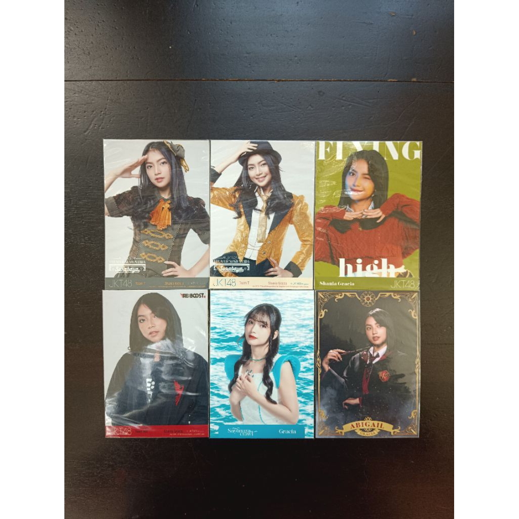 Photopack Gracia JKT48 Campur2