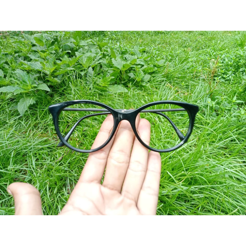 kacamata secound original branded#jins Swiss# lt6464D#LIKE NEW