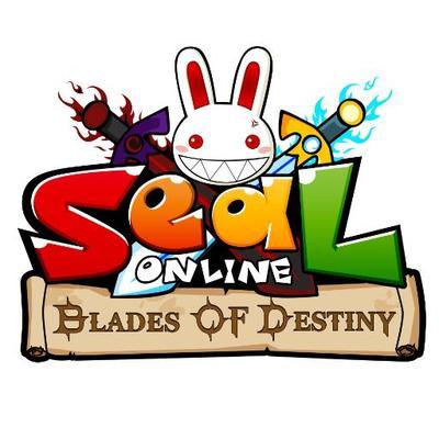 CEGEL SEAL ONLINE BLADES OF DESTINY