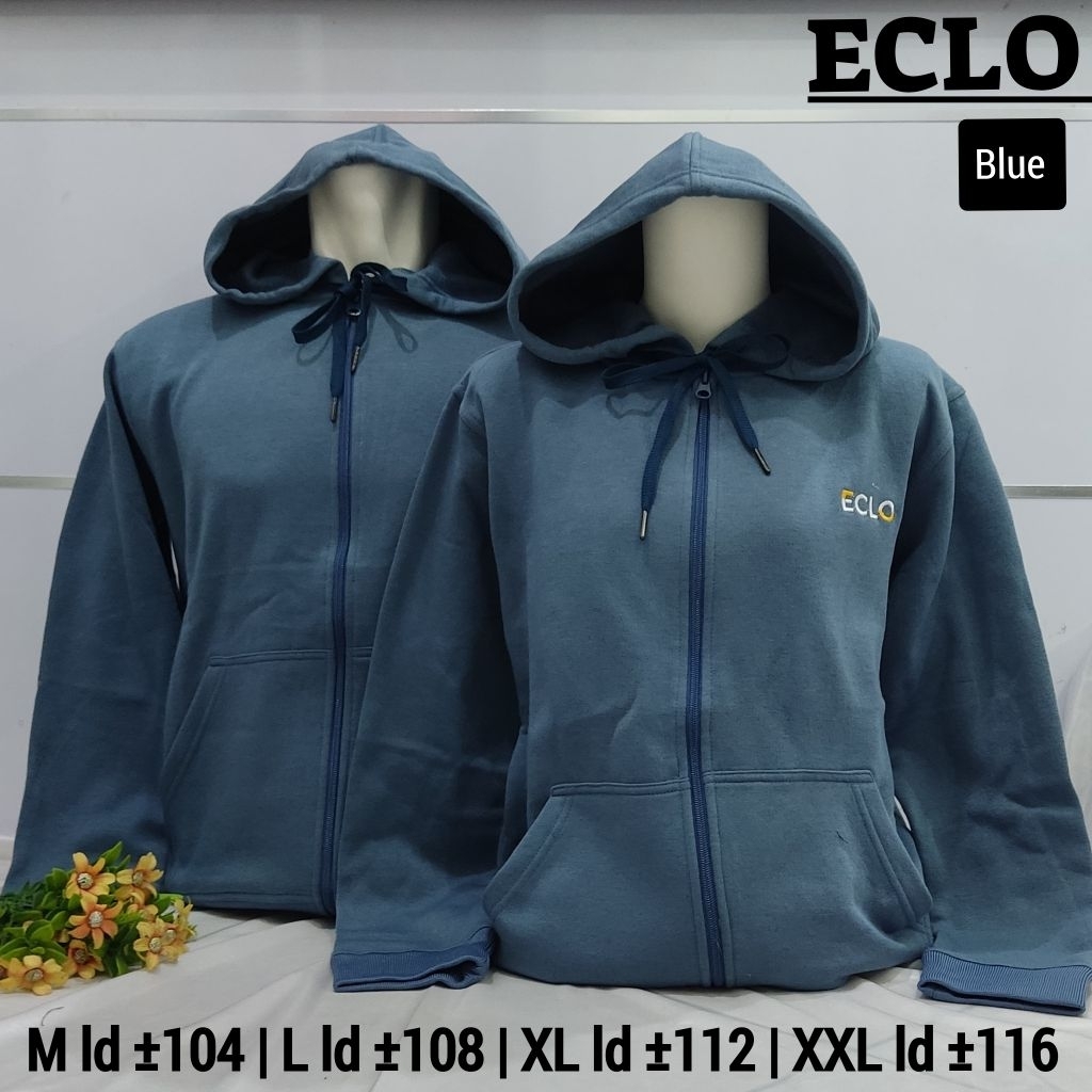 Jaket Unisex Eclo