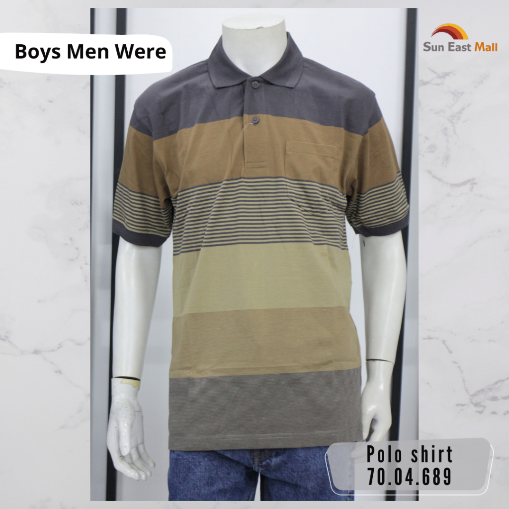 PLO SHIRT BAVERRE // 7004689 // 690