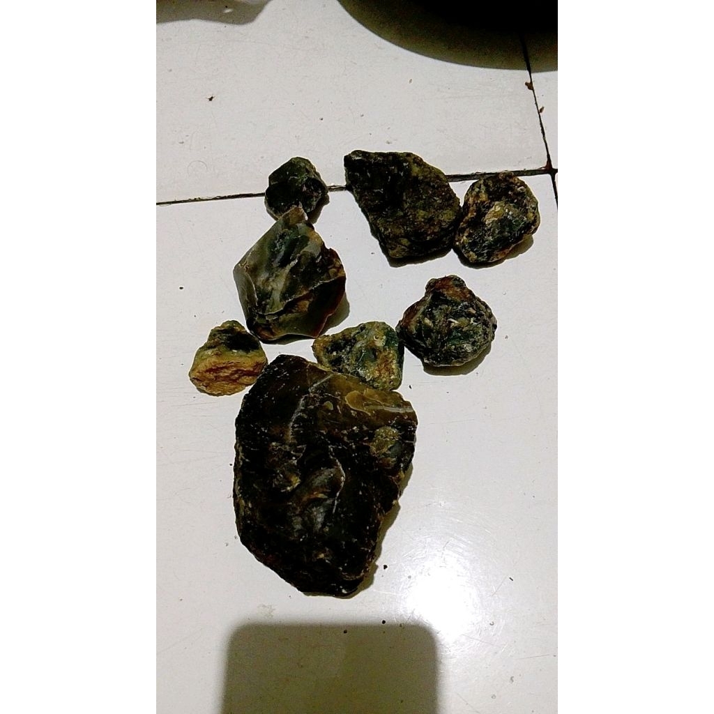 batu bahan ijo Garut Ohen lok bar