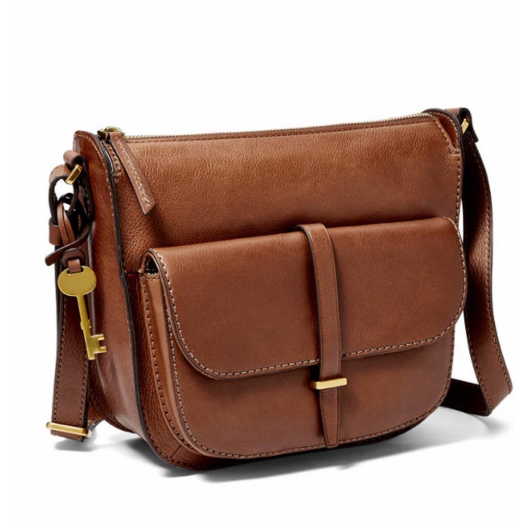 fossil ryder crossbody bag (preloved)