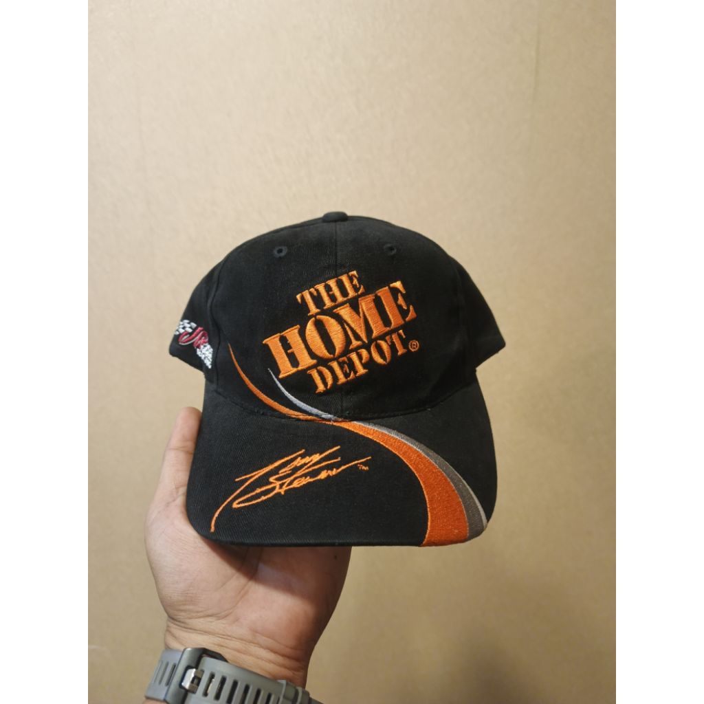 Vtg NASCAR THE HOME DEPOT, TONY STEWART 20