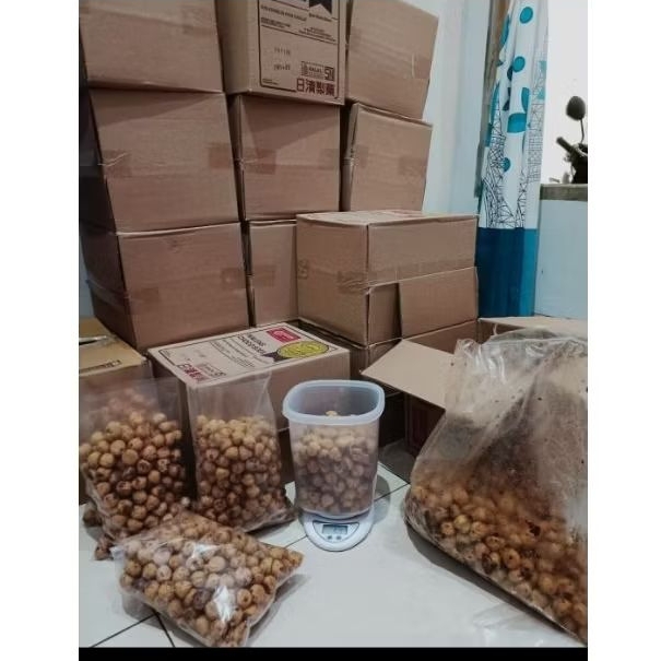 Walens Soes Cokelat Nissin 500 Gram & 1 KG