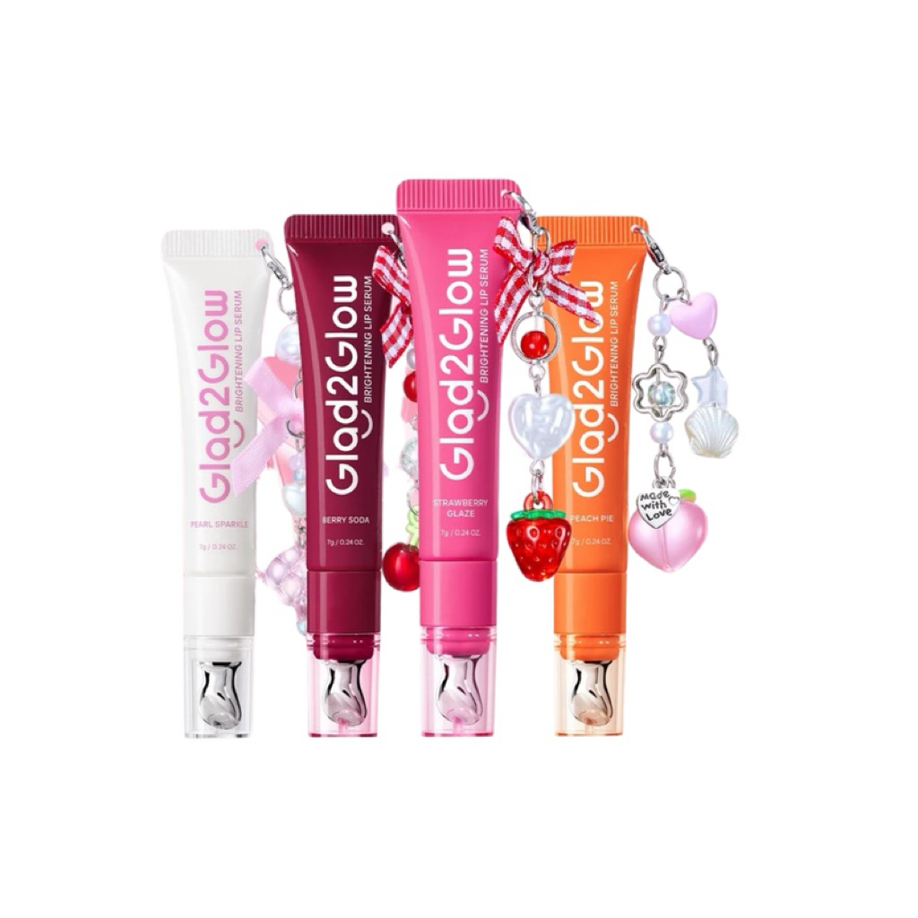 GLAD2GLOW Brightening Lip Serum 7g/Glad2glow lip serum