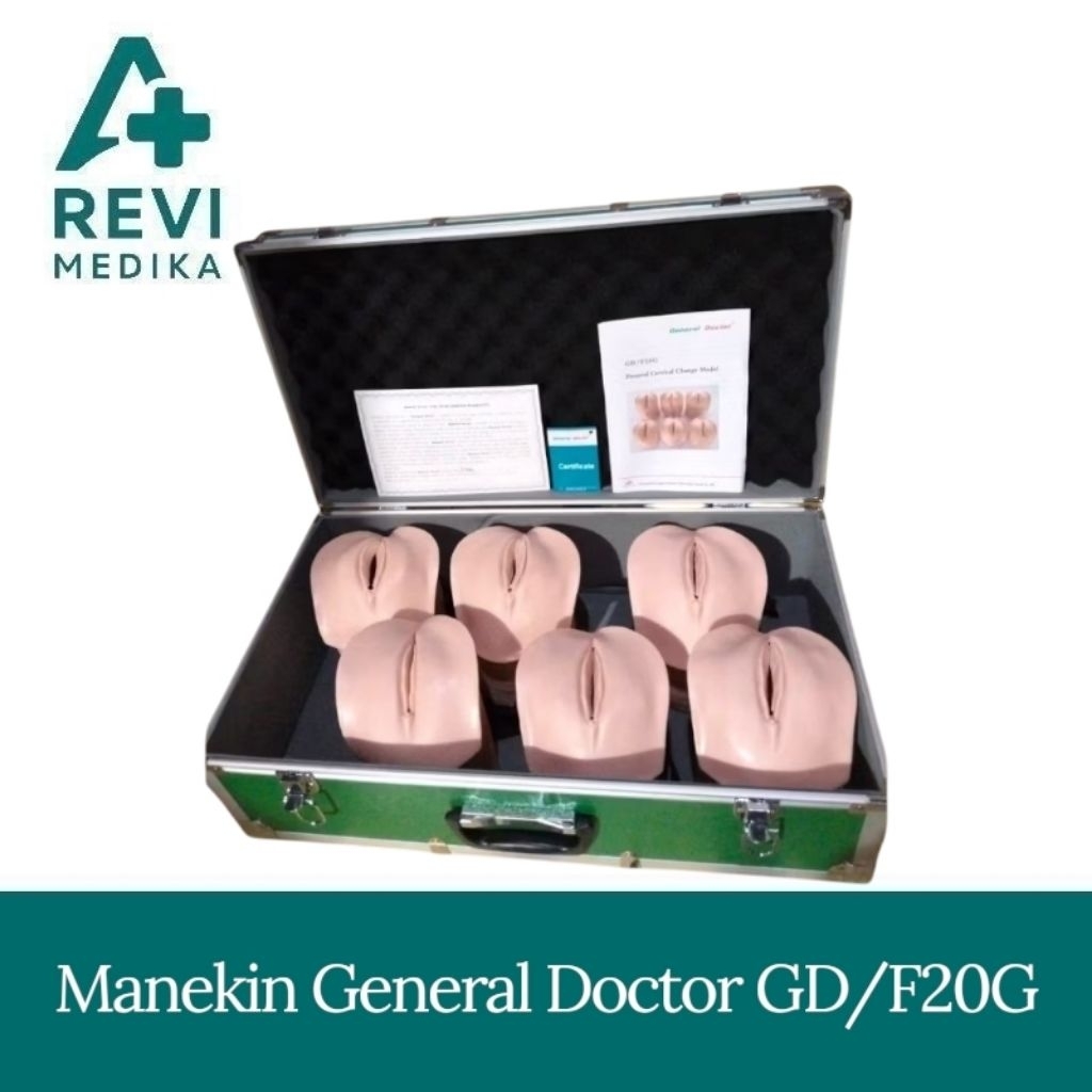 PHANTOM MANEKIN PRENATAL CERVICAL CHANGE MODEL GD/F20G GENERAL DOCTOR