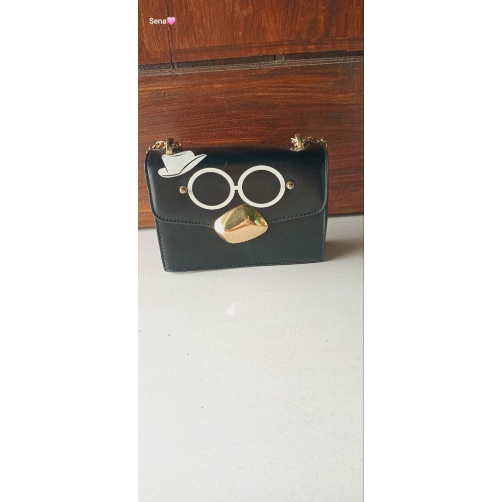 Preloved tas Slingbag Preloved Tas Second original