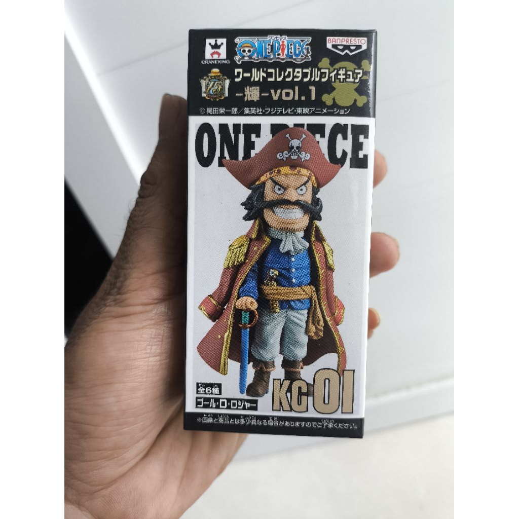 WCF ORIGINAL ONEPIECE ROGER BIB JAPVER