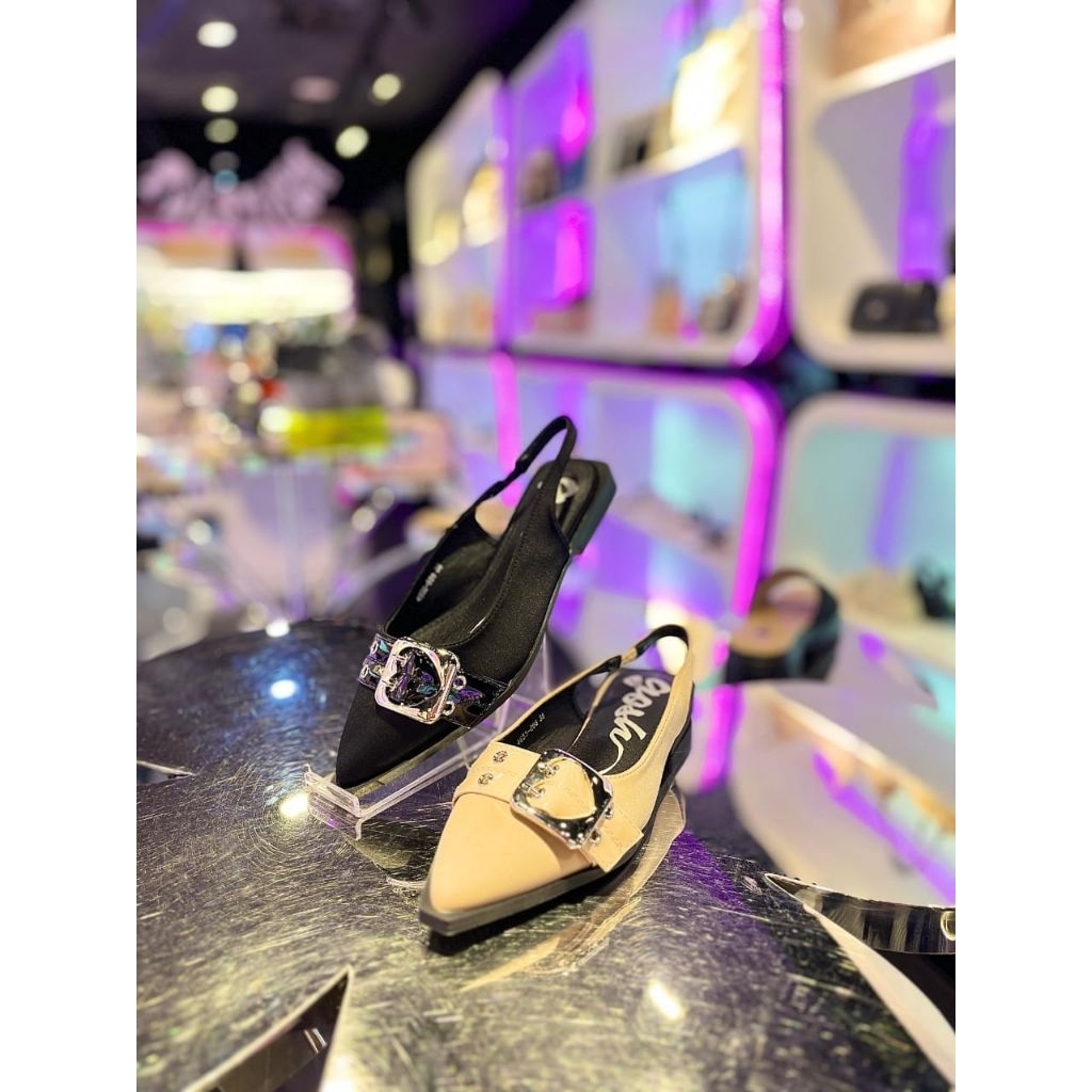 Gosh art 608 flatshoes