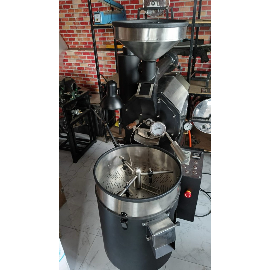PALIRMO ROASTERY Mesin Roasting Kopi Kapasitas 2kg dan 3kg