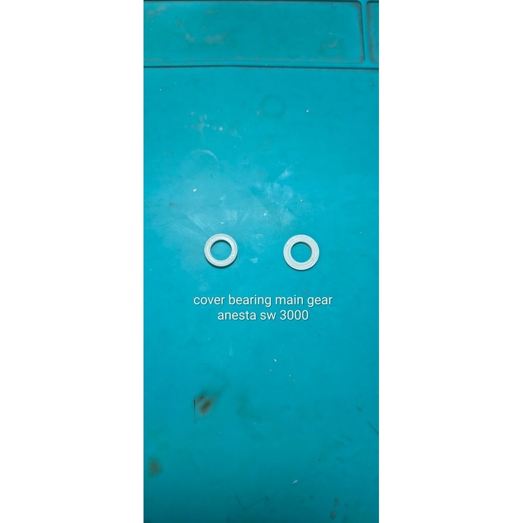 tutup bearing main gear reel ryobi anesta sw 3000 copotan se