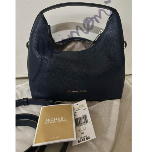 Michael Kors Ember Navy MK Original Preloved