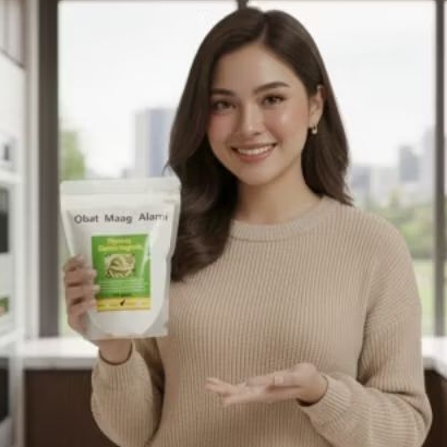 Tepung Pati Garut 1 Kg Asli Pati Irut Pati Angkrik Original