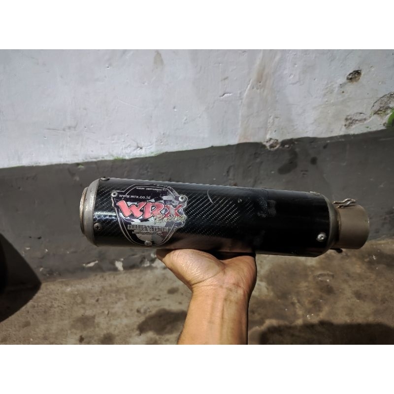 Silincer wrx gp6 k2 sb