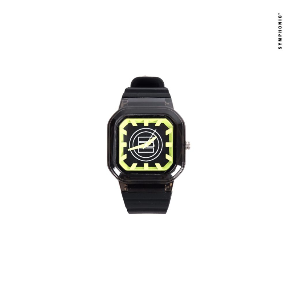 [WATCH] JAM TANGAN PRIA DAN WANITA BLACK SERIES LIMITED EDITION WATER RESISTANCE SYMPHONIC