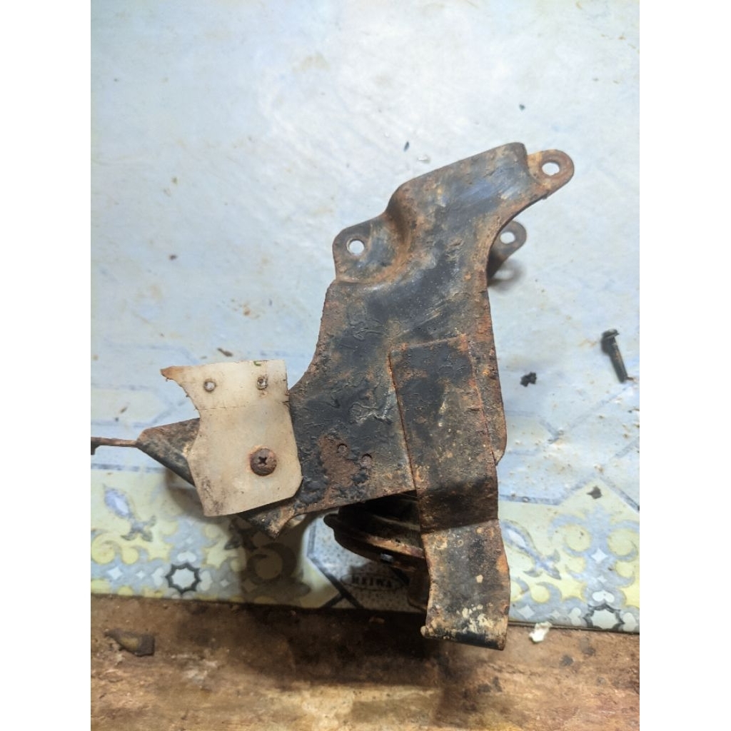 Dasi kap depan fizr original copotan