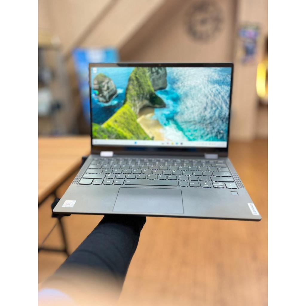 LENOVO YOGA C640 - 13IML I7 GEN 10 RAM 16 GB / 512 GB