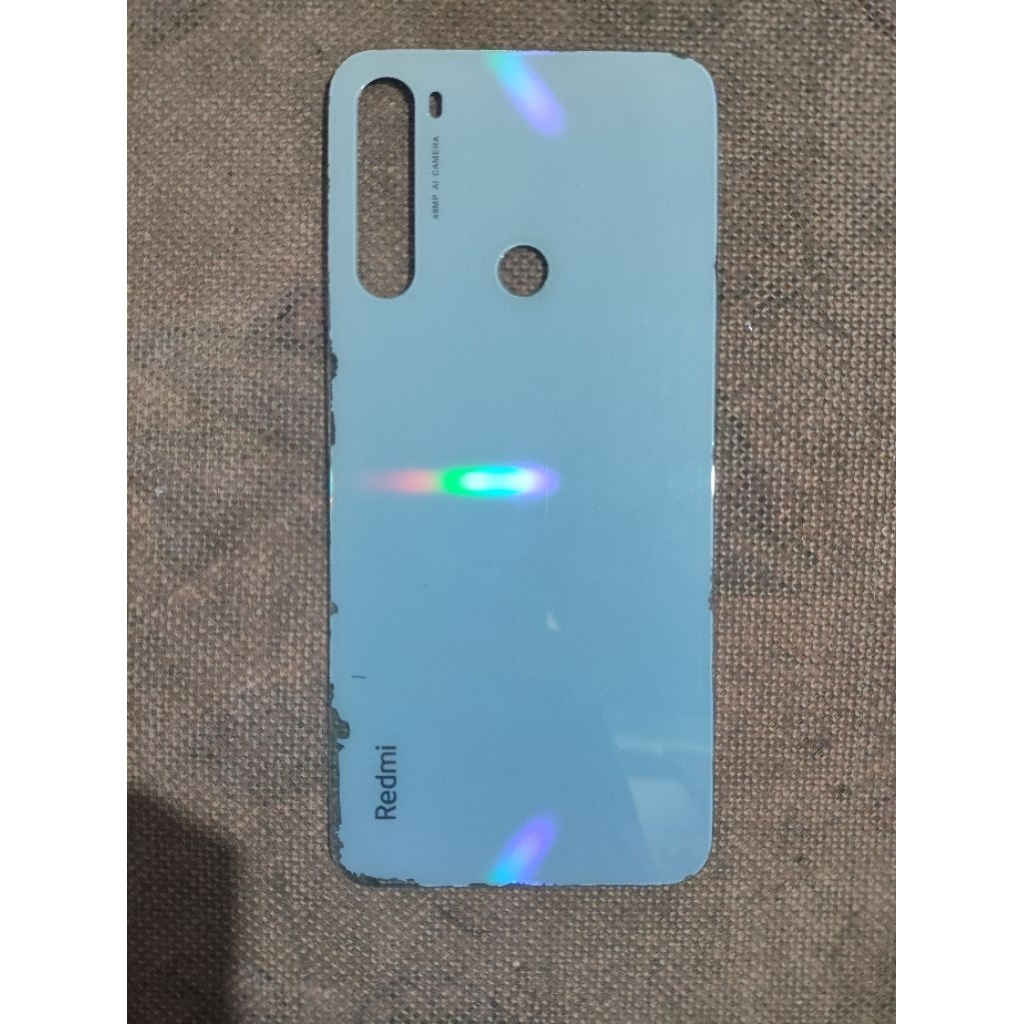 backdoor redmi note 8 ori copotan