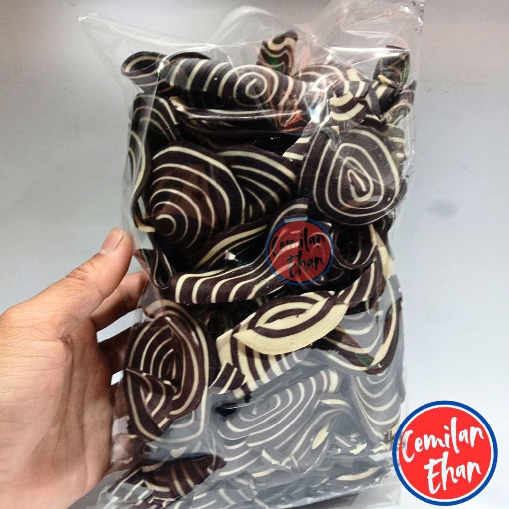 Kue Kuping Gajah - Kue Kering Tradisional