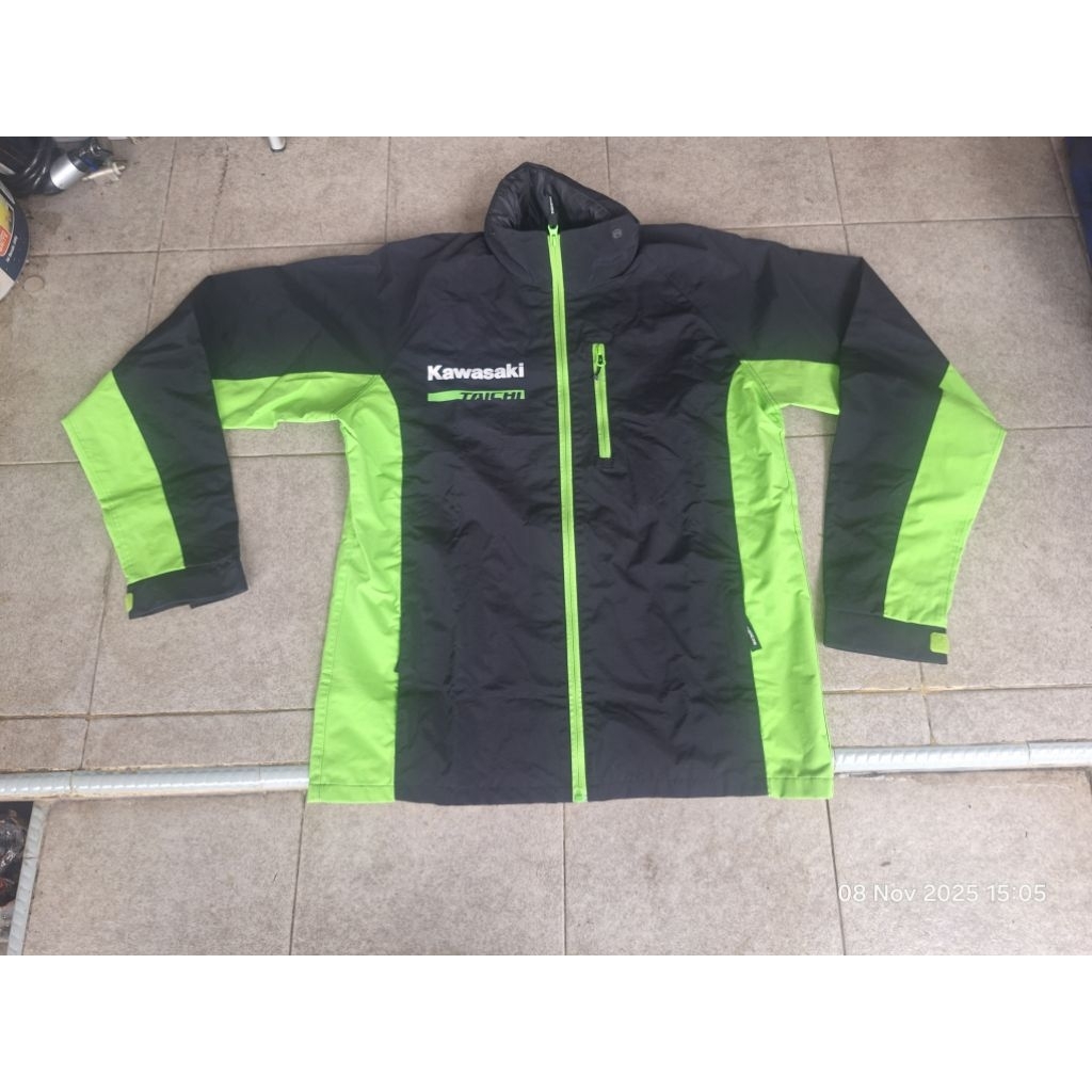 Jaket Kawasaki