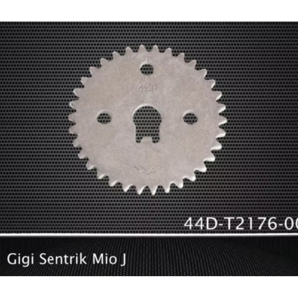 GIGI SENTRIK/GIGI TEMENG ATAS MIO J