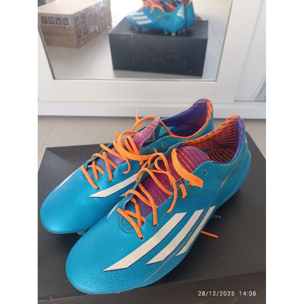 Adidas F50 Adizero 2014 SG size 40.5