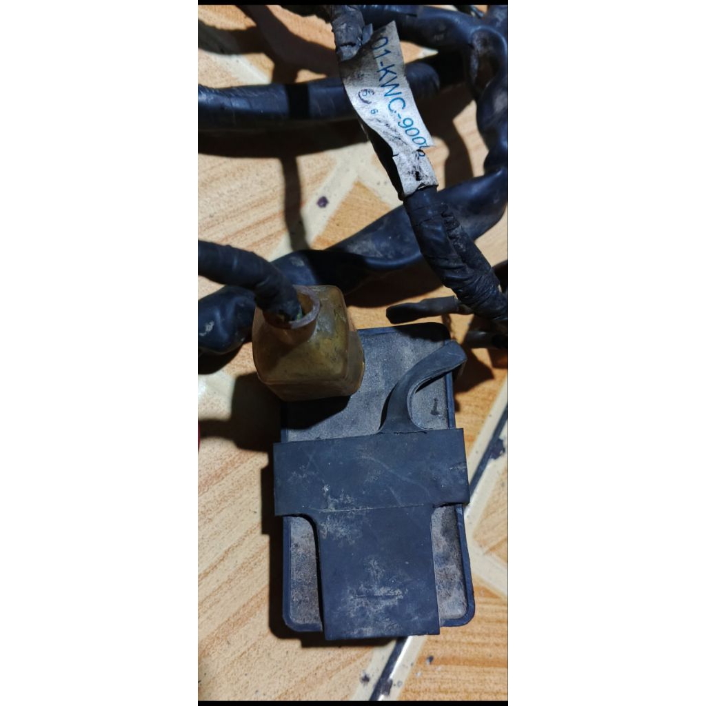 CDI HONDA CS1 ORIGINAL COPOTAN MOTOR