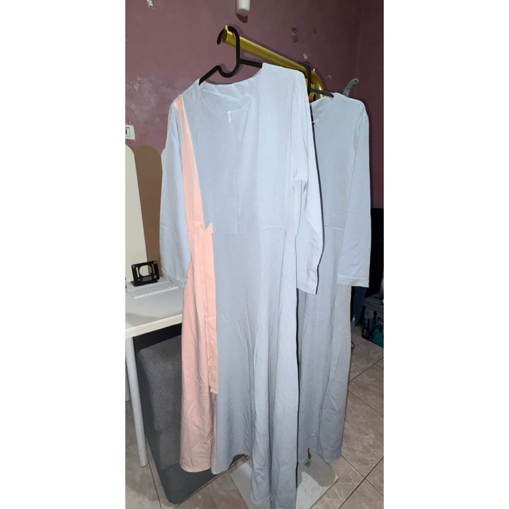 Dress Wardah Maulina Daily 2019