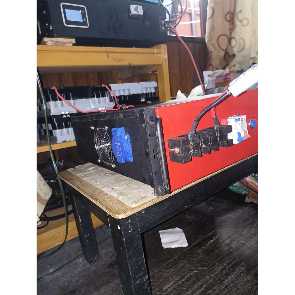 Inverter LF 48v 1000w