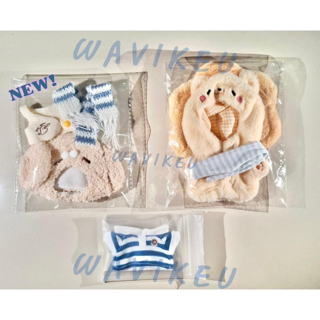 Clothes Doll and ENHYPEN Doll 10 cm