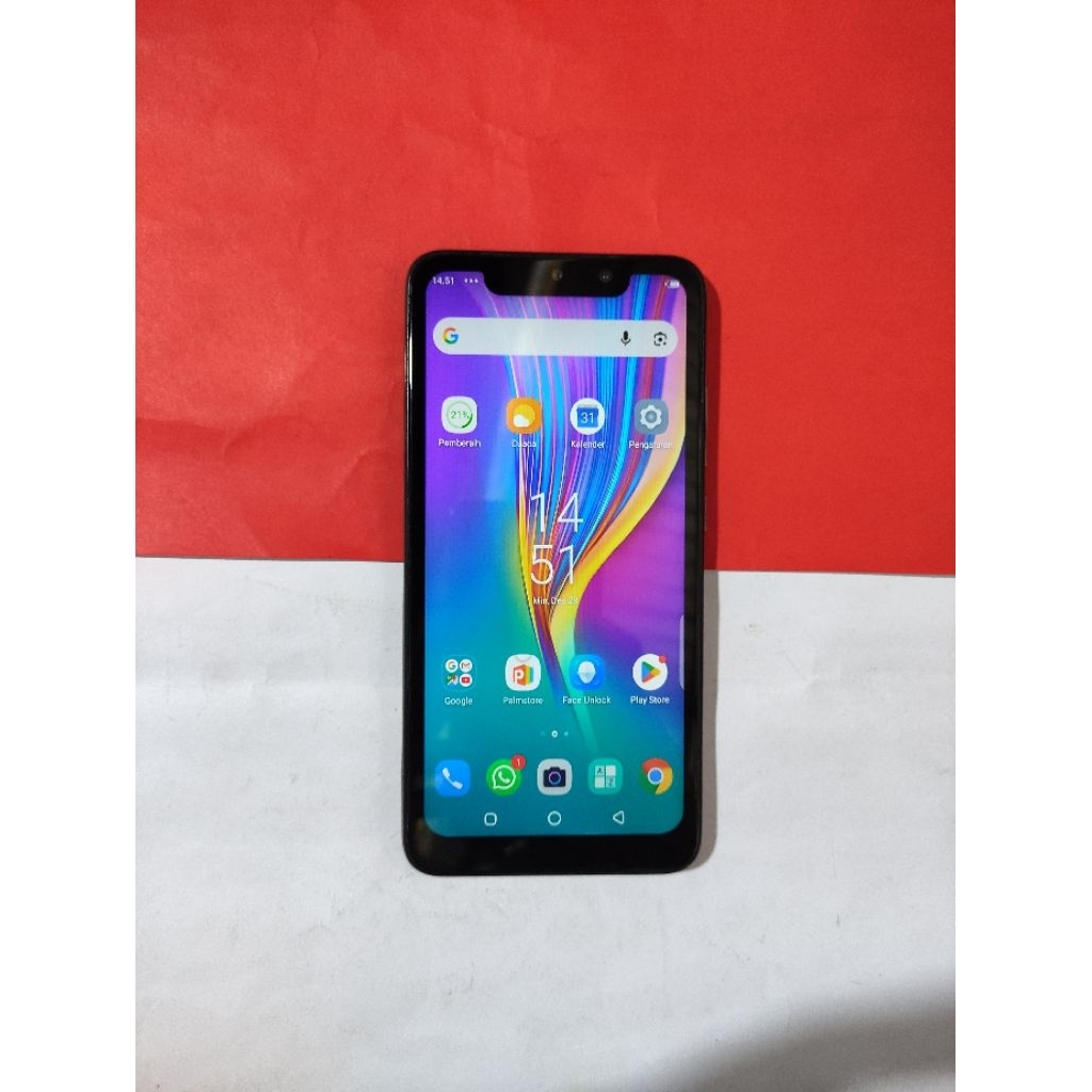 Infinix Hot 7 Pro Ram 6Gb/64Gb