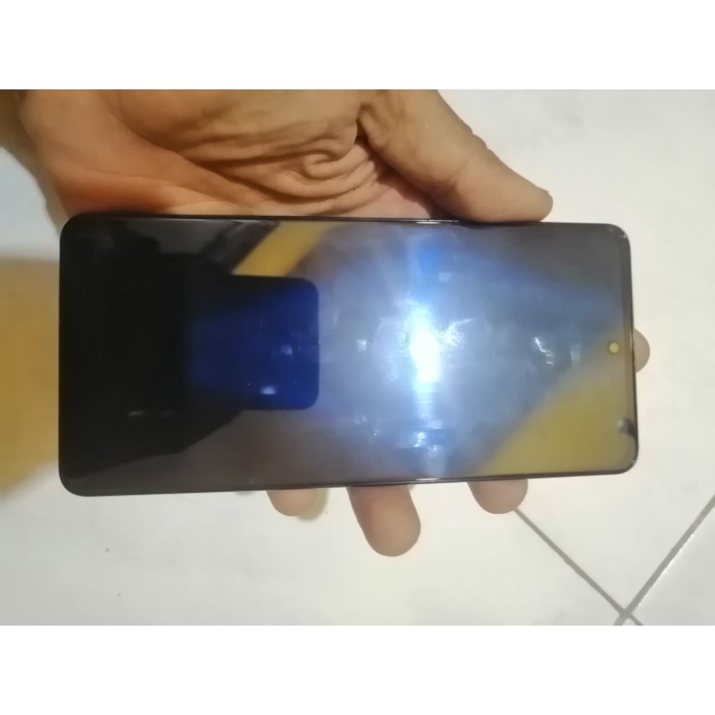 Lcd frame samsung m52/53 murah