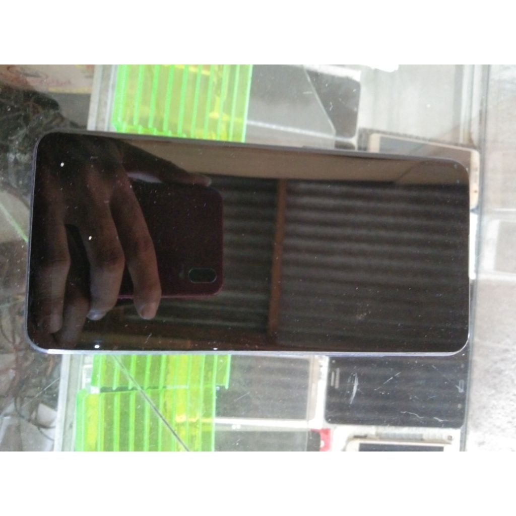 LCD Vivo v15 pro bukan ORI tested