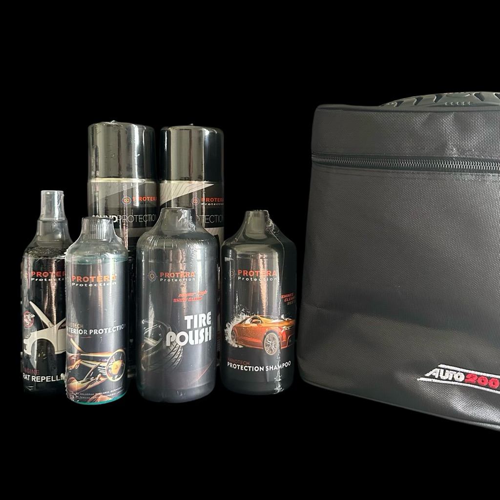 Protera Car Care Kit by Auto2000