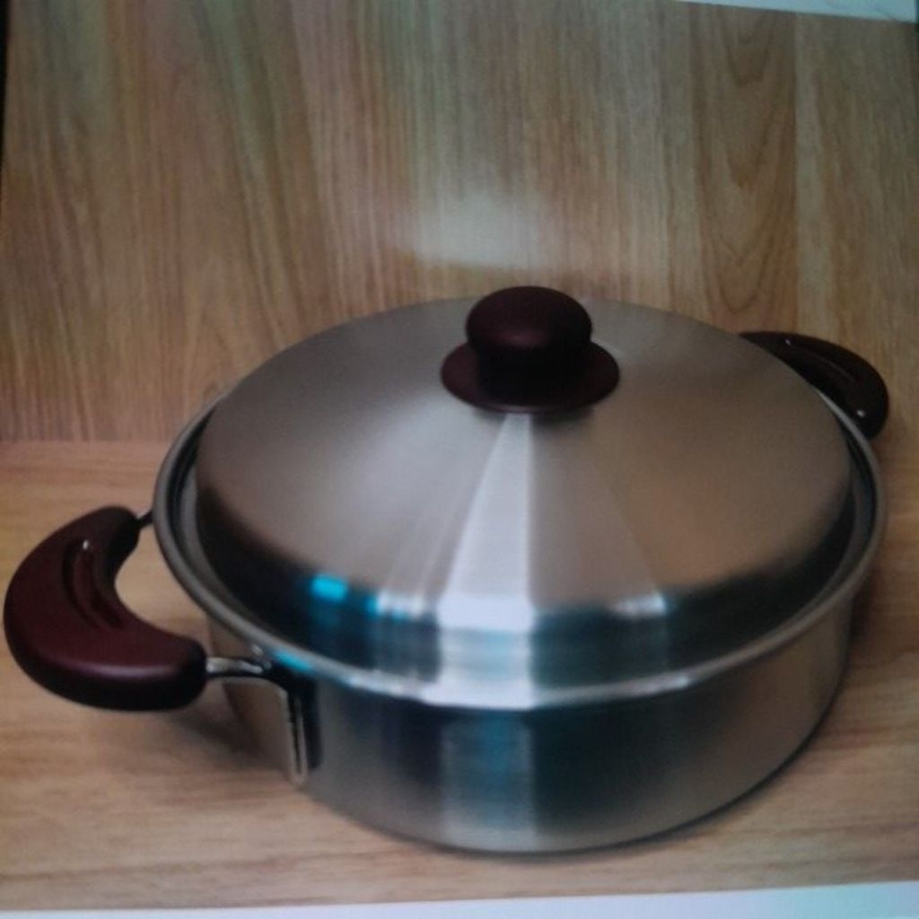 BIMA SPESIAL EDITION WOK WATERLESS