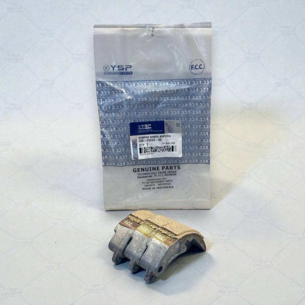 YSP KAMPAS GANDA ONLY FCC ALL VARIANT A1 / KAMPAS GANDA MATIC FCC / KAMPAS GANDA FCC