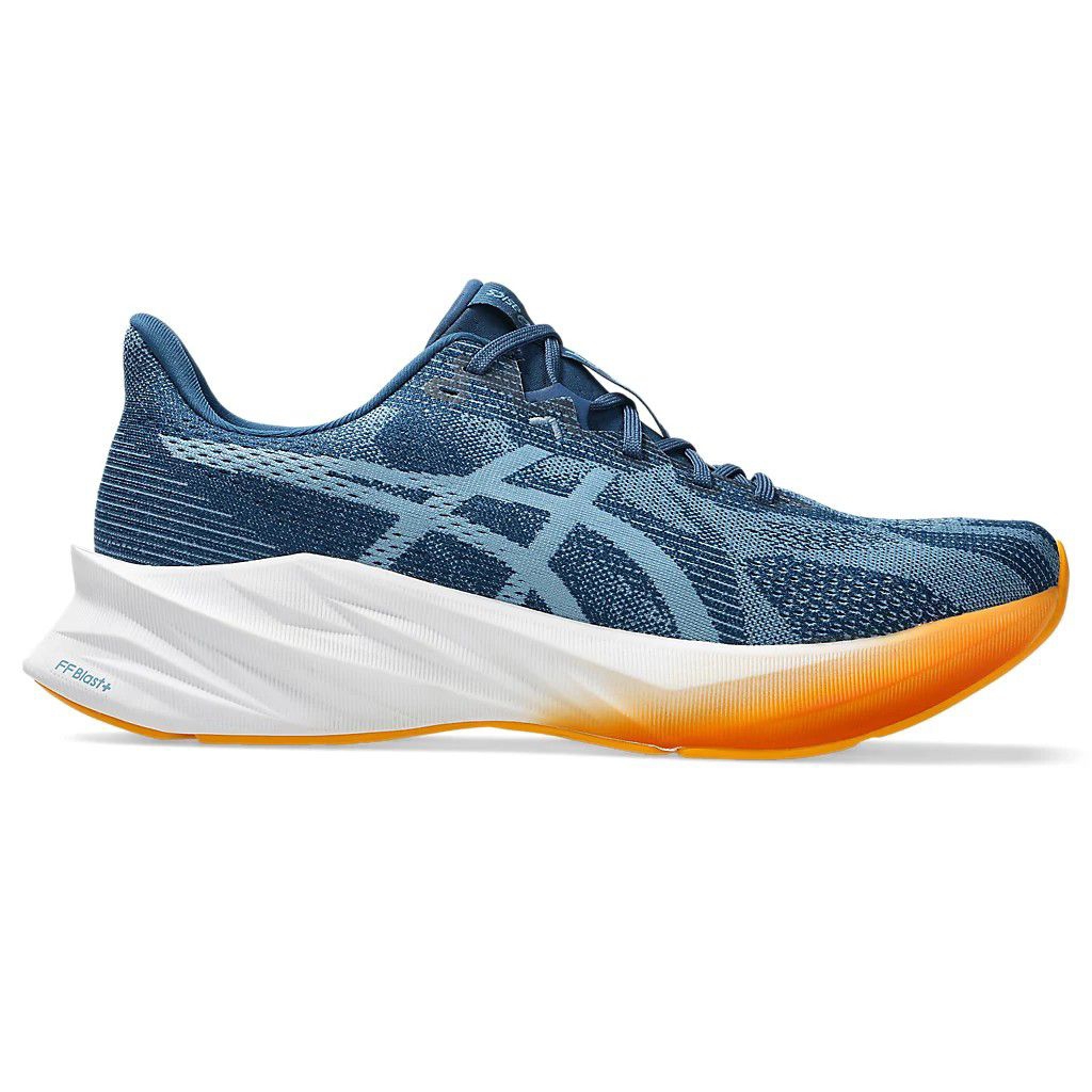 SEPATU RUNNING ASICS DYNABLAST 5 WINTER SEA ORIGINAL BIG SIZE 46