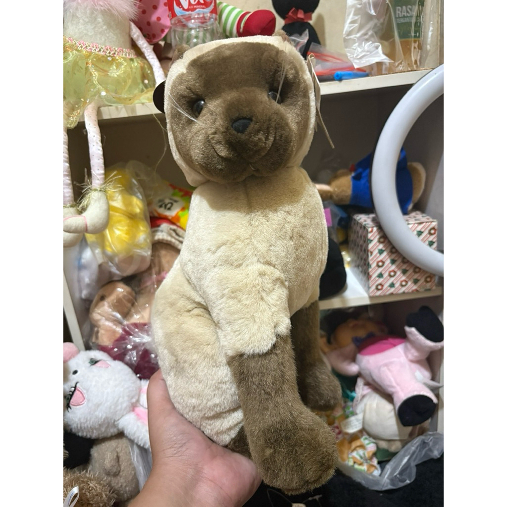 Boneka Kucing The Heritage Collection Ganz Bros